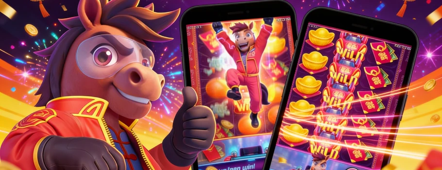 Fortune Horse PG Soft